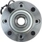 Centric Parts Standard Hub & Bearing Assembly W/Abs, 402.67011E 402.67011E - alternate 3